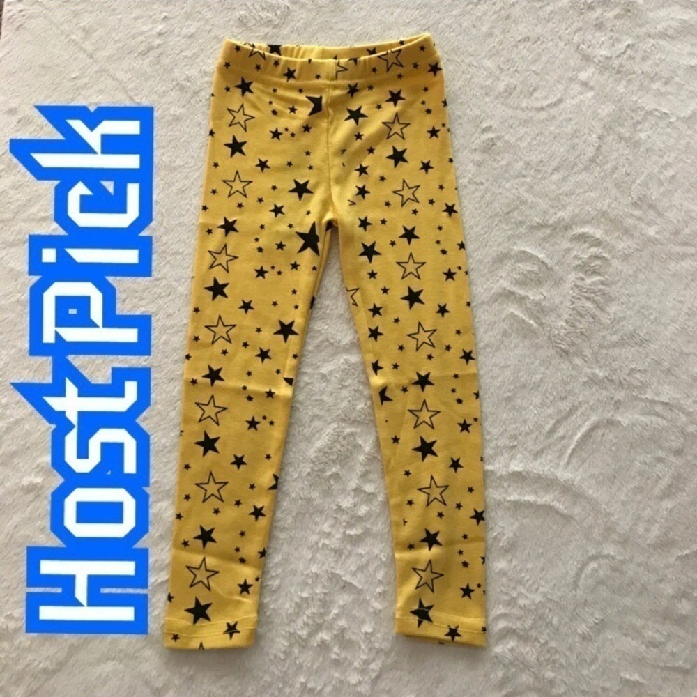 ✅HOST Pick✅ Girl's Warm Stretchy Leggings, 2T-3T